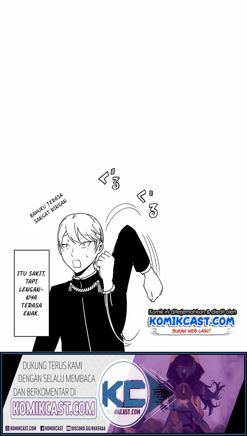 Manga Kaguya-sama wa Kokurasetai – Tensai-tachi no Renai Zunousen Chapter 203.5 gambar nomor 2