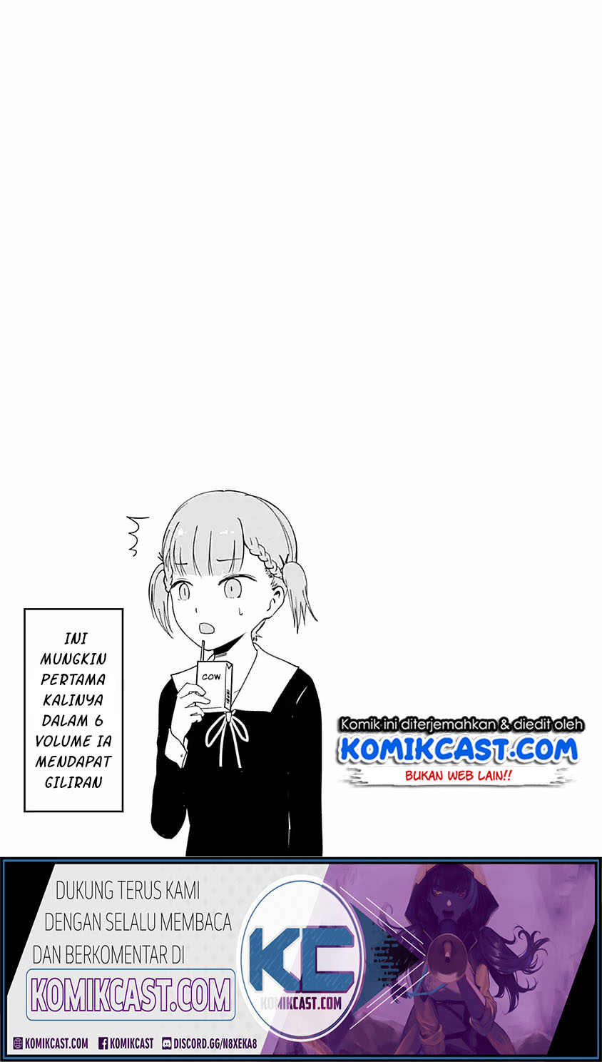 Manga Kaguya-sama wa Kokurasetai – Tensai-tachi no Renai Zunousen Chapter 203.4 gambar nomor 2