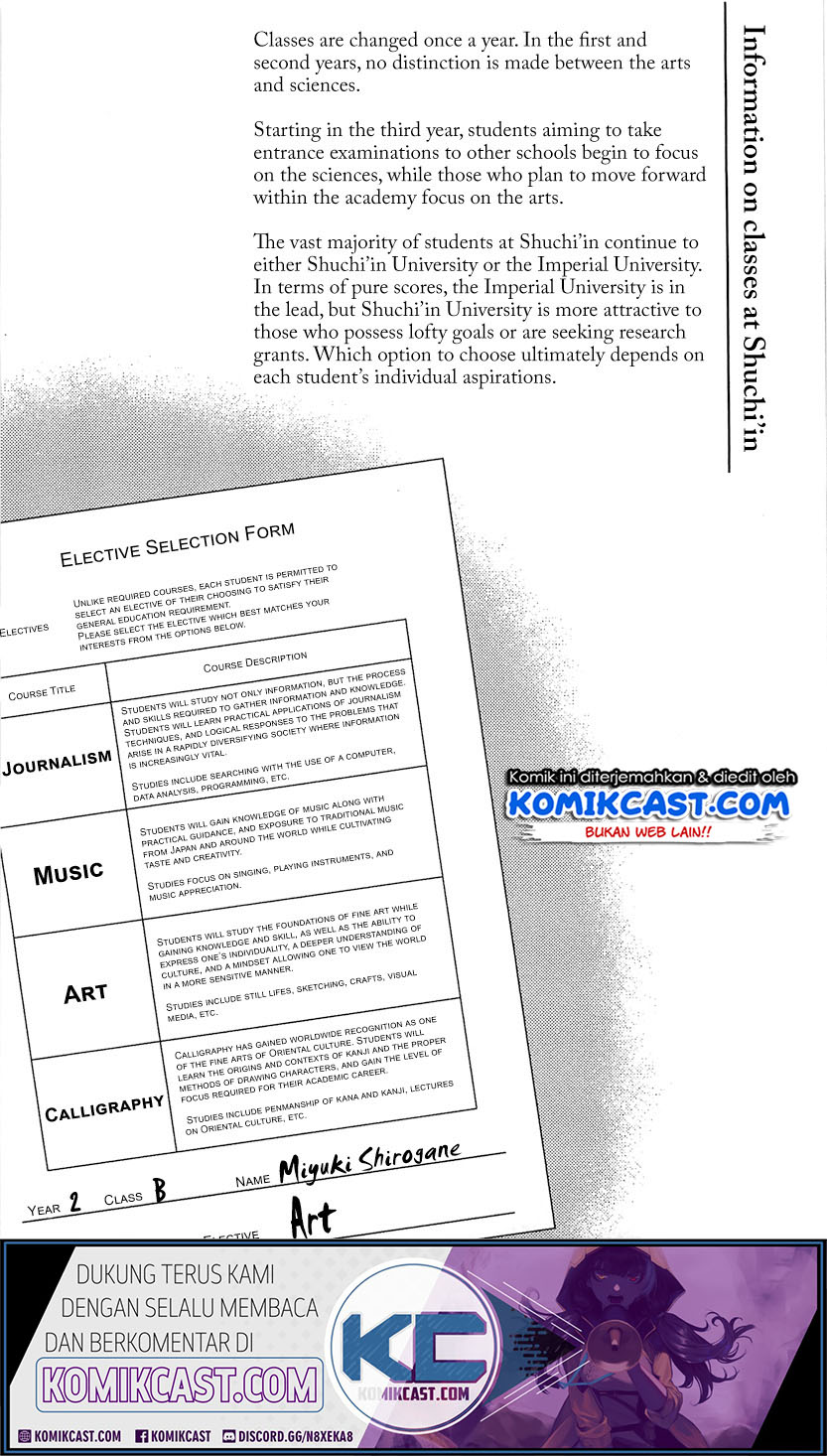 Kaguya-sama wa Kokurasetai – Tensai-tachi no Renai Zunousen Chapter 203.2 Gambar 8