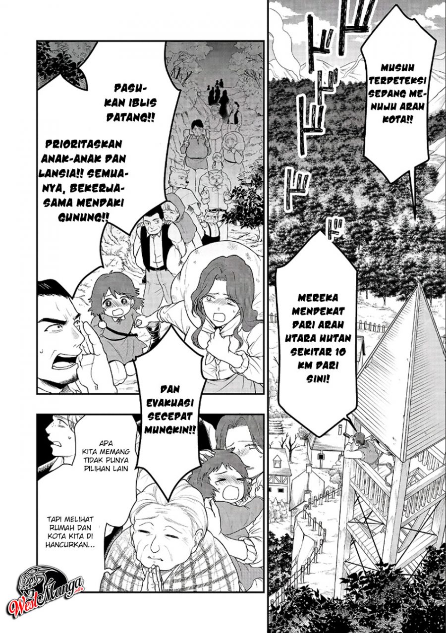 Lv2 kara Cheat datta Moto Yuusha Kouho no Mattari Isekai Life Chapter 18 Gambar 28