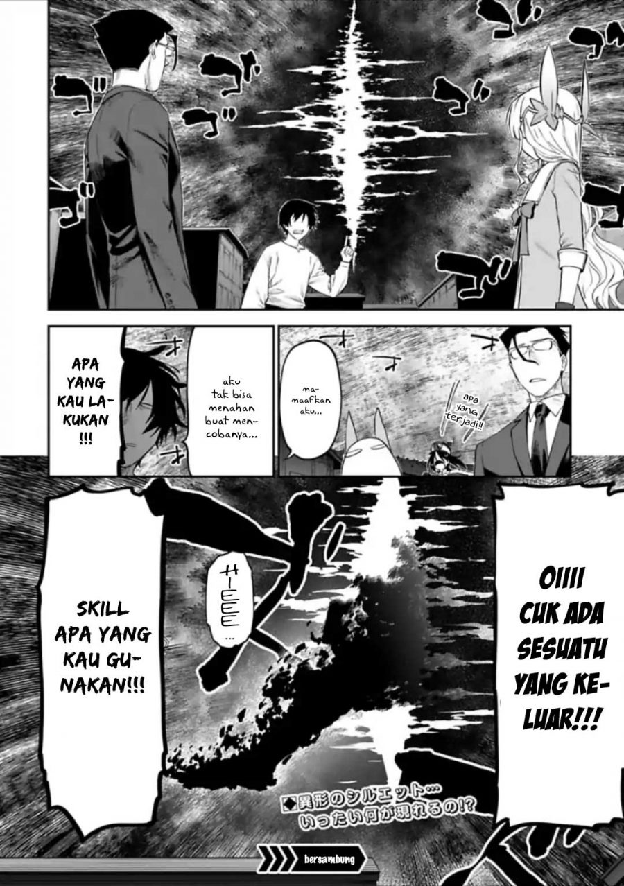 Fantasy Bishoujo Juniku Ojisan Chapter 22 Gambar 14
