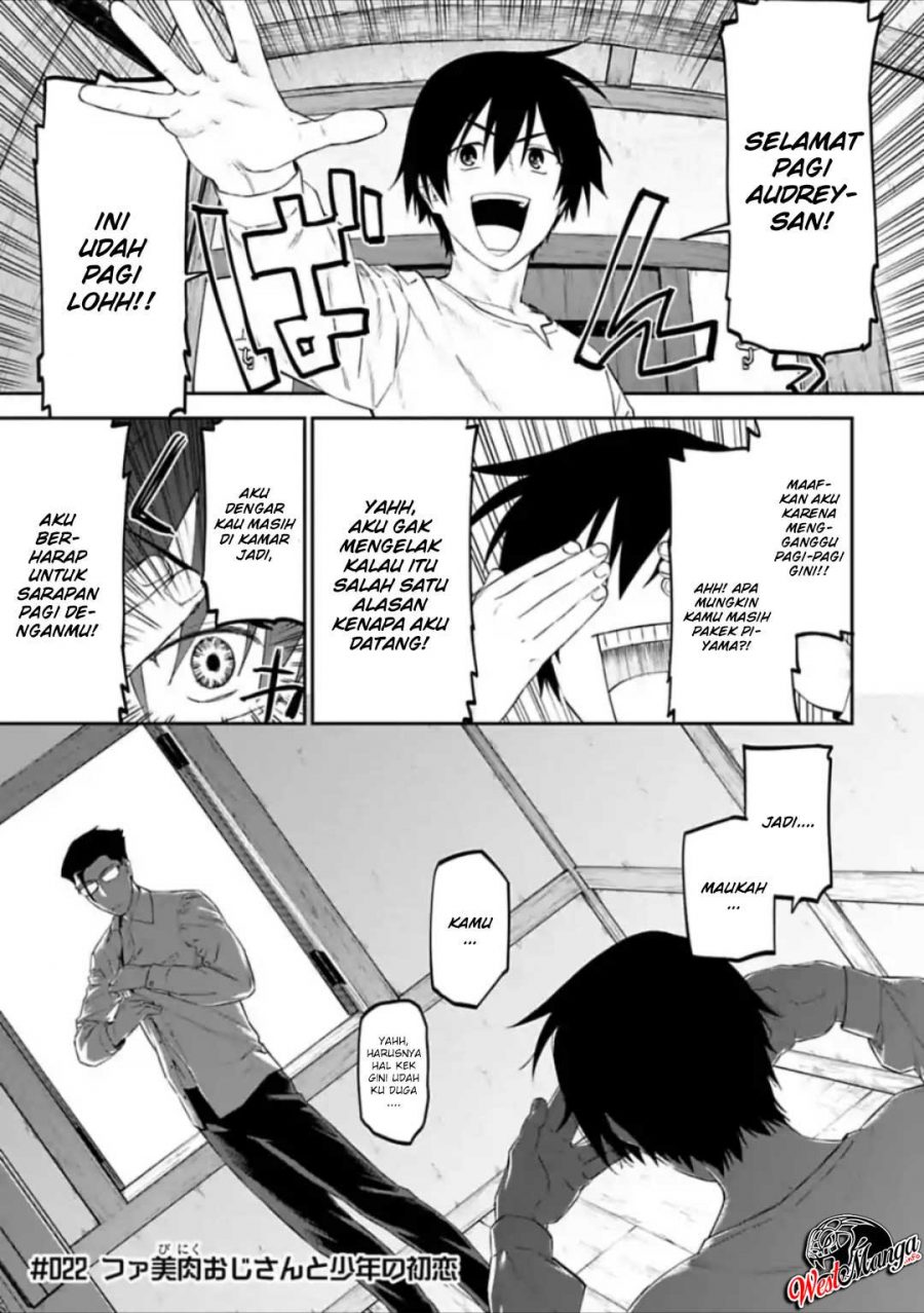 Manga Fantasy Bishoujo Juniku Ojisan Chapter 22 gambar nomor 2