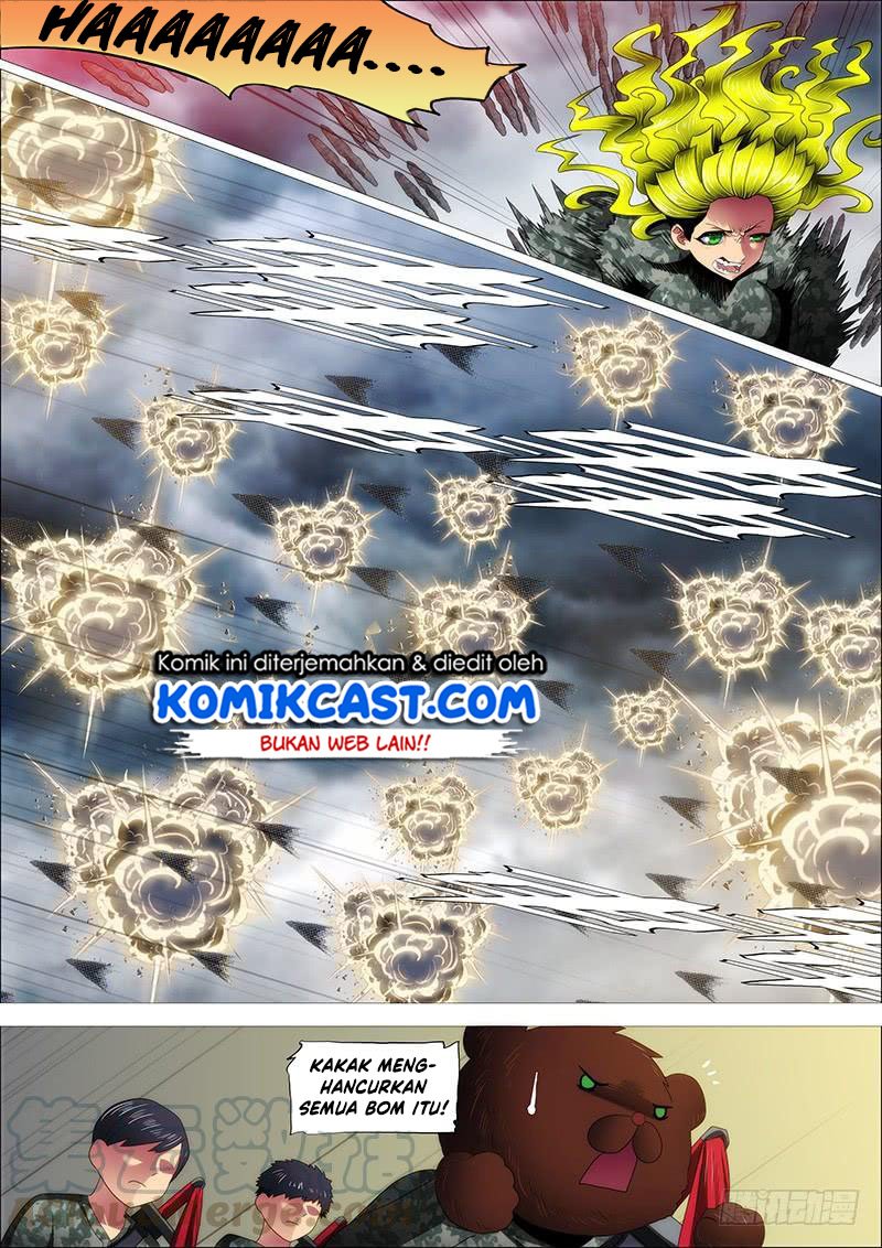 Iron Ladies Chapter 324 Gambar 6