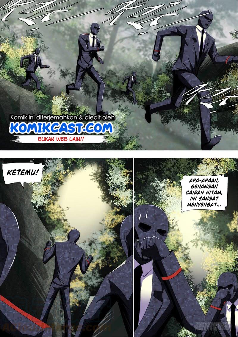 Iron Ladies Chapter 324 Gambar 8