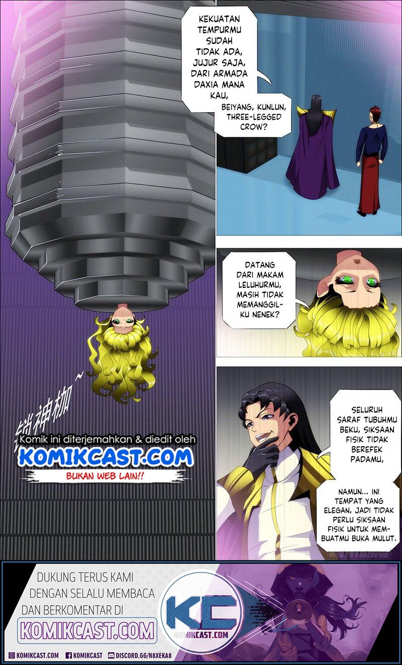 Iron Ladies Chapter 324 Gambar 11
