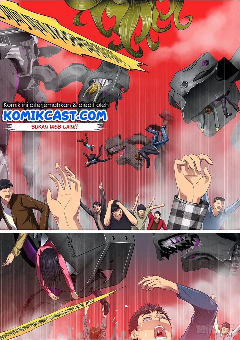 Iron Ladies Chapter 324 Gambar 13