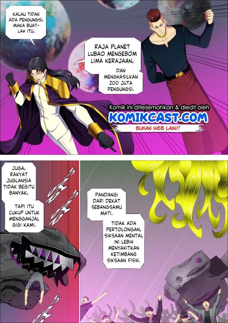 Iron Ladies Chapter 324 Gambar 15