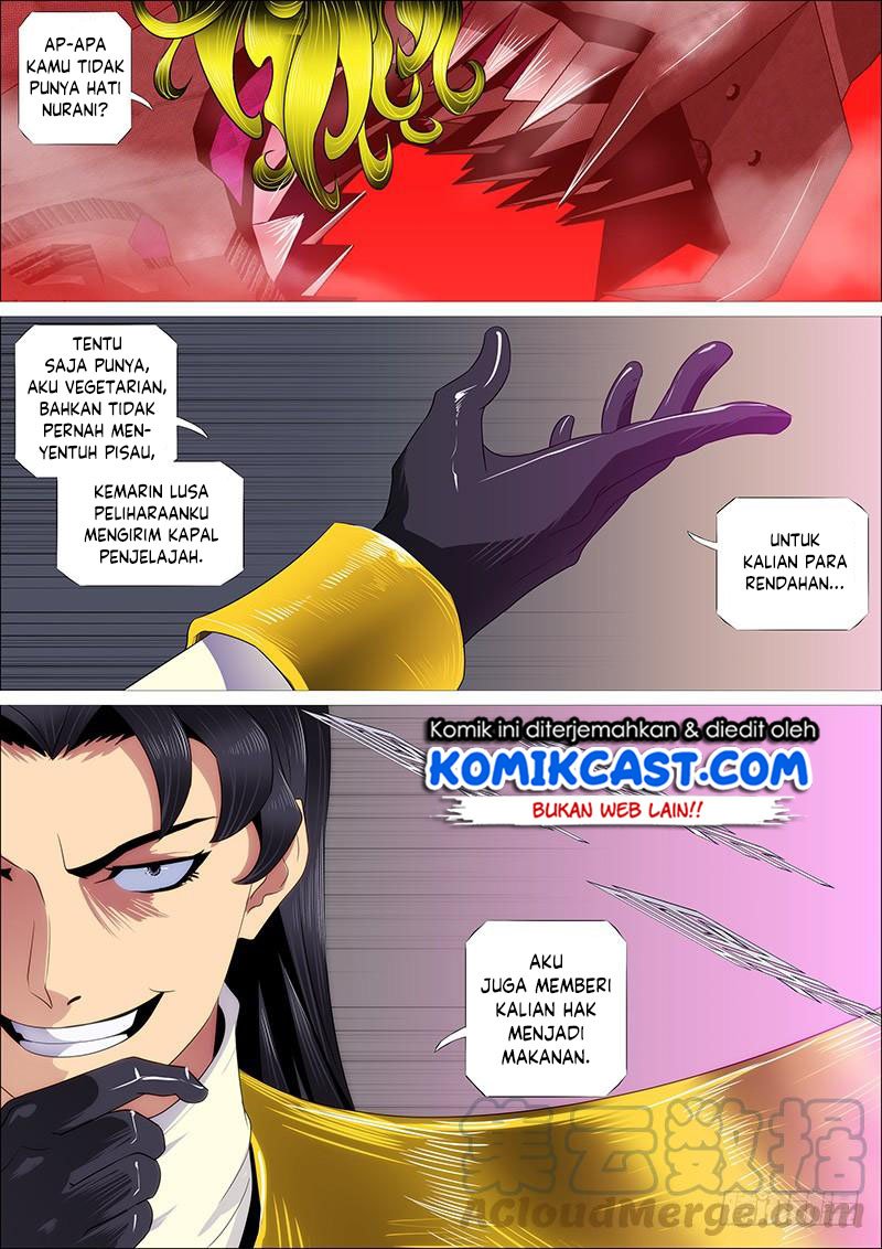 Iron Ladies Chapter 324 Gambar 16