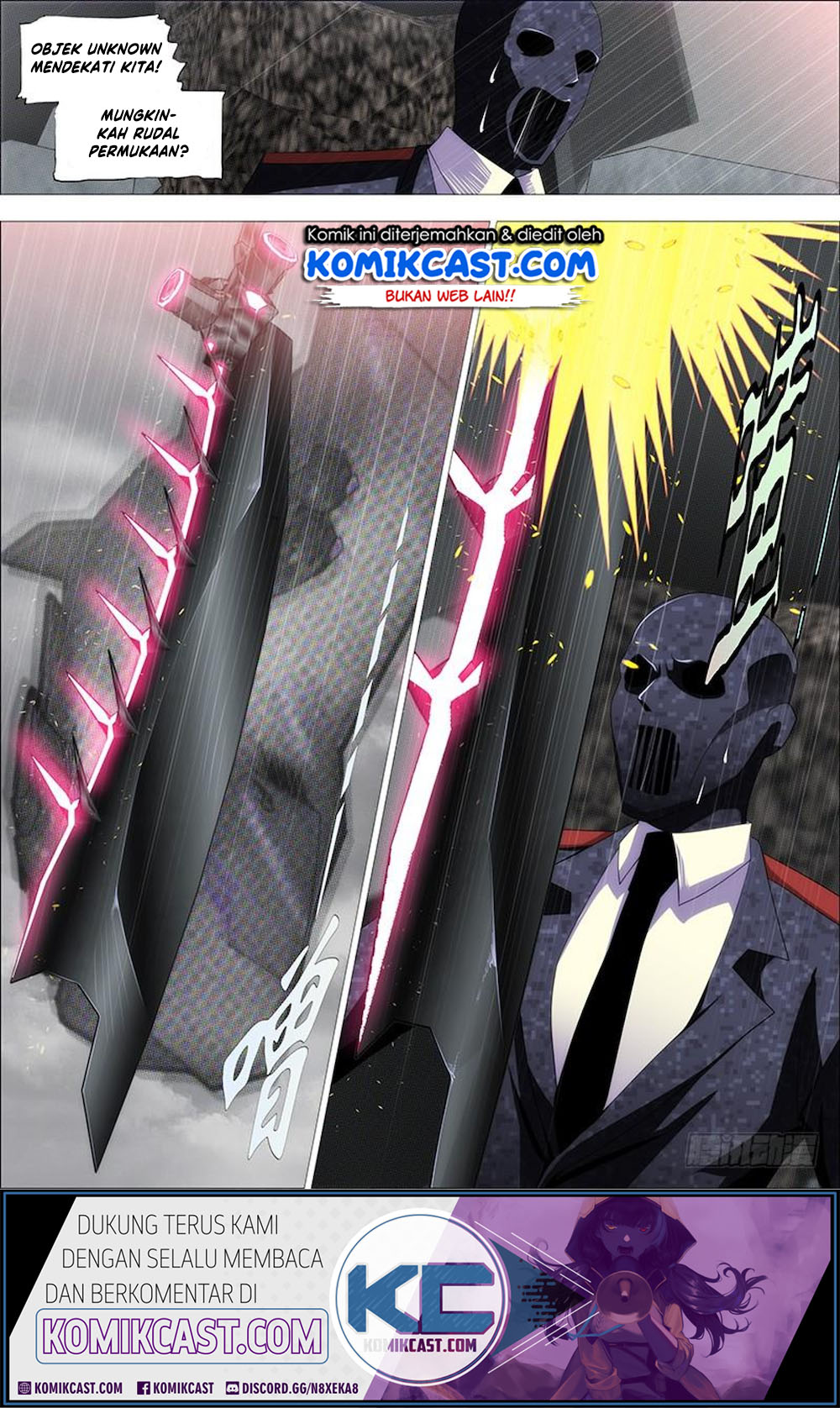 Iron Ladies Chapter 323 Gambar 5