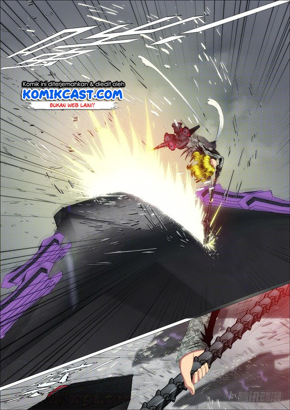 Iron Ladies Chapter 323 Gambar 6