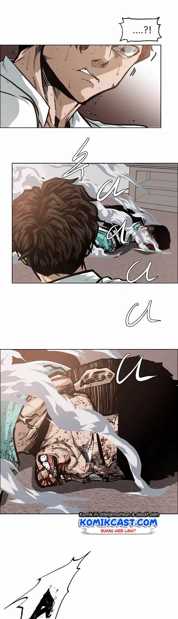 Rooftop Sword Master Chapter 34 Gambar 6