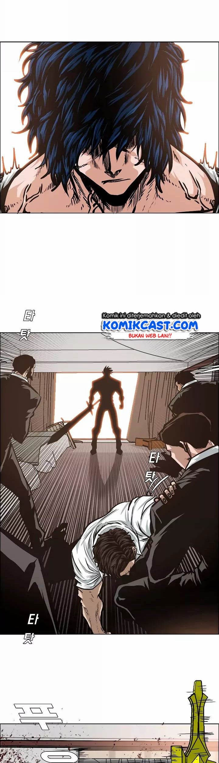 Rooftop Sword Master Chapter 34 Gambar 8