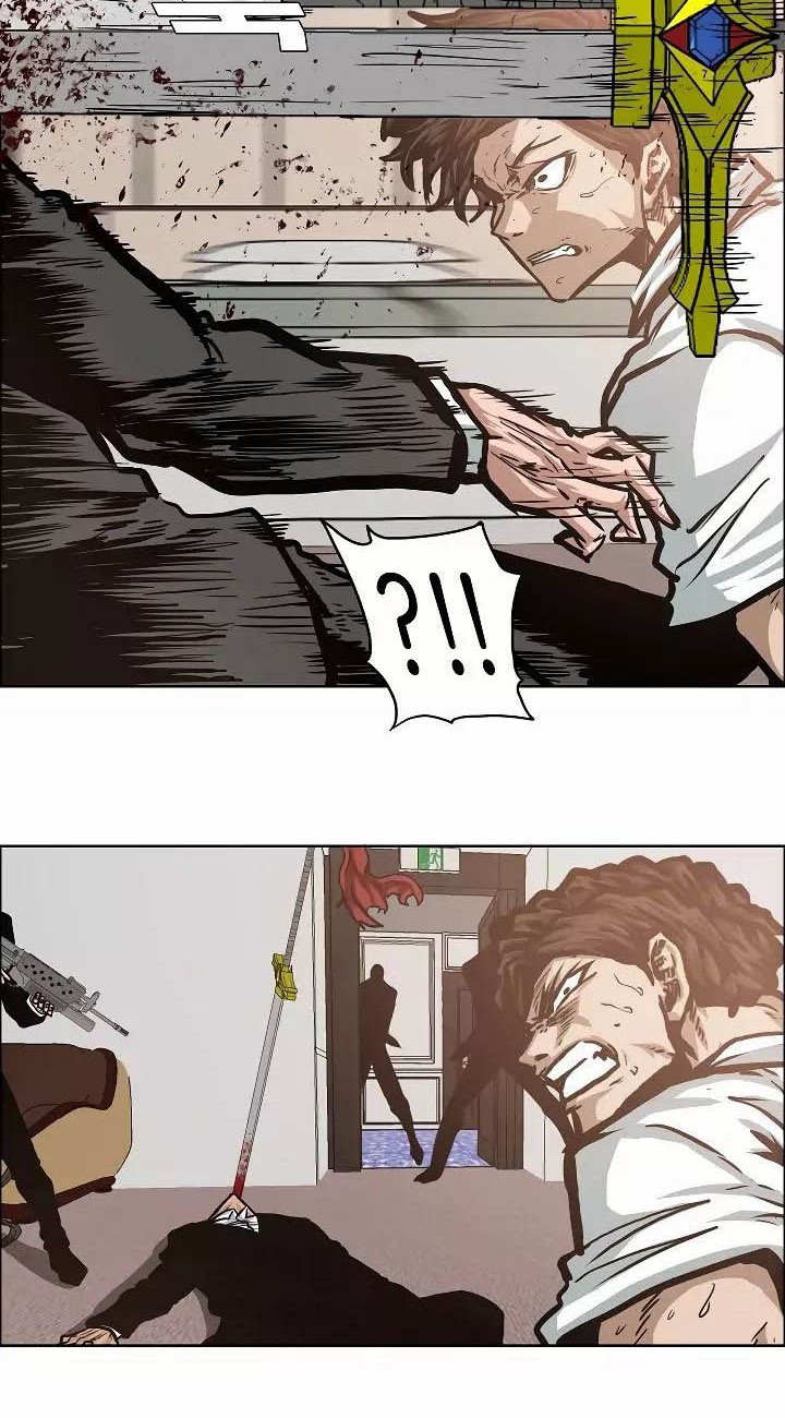 Rooftop Sword Master Chapter 34 Gambar 9