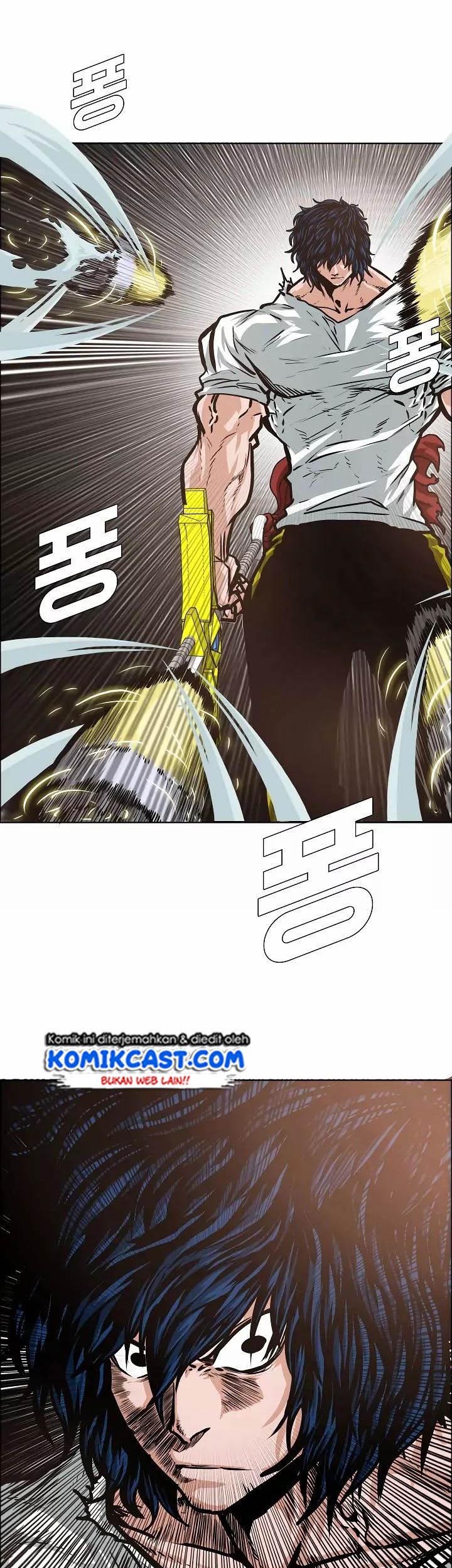 Rooftop Sword Master Chapter 34 Gambar 12