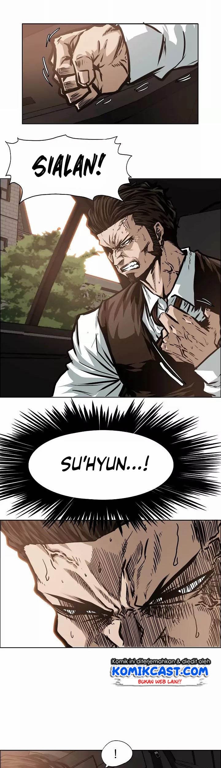 Rooftop Sword Master Chapter 34 Gambar 16