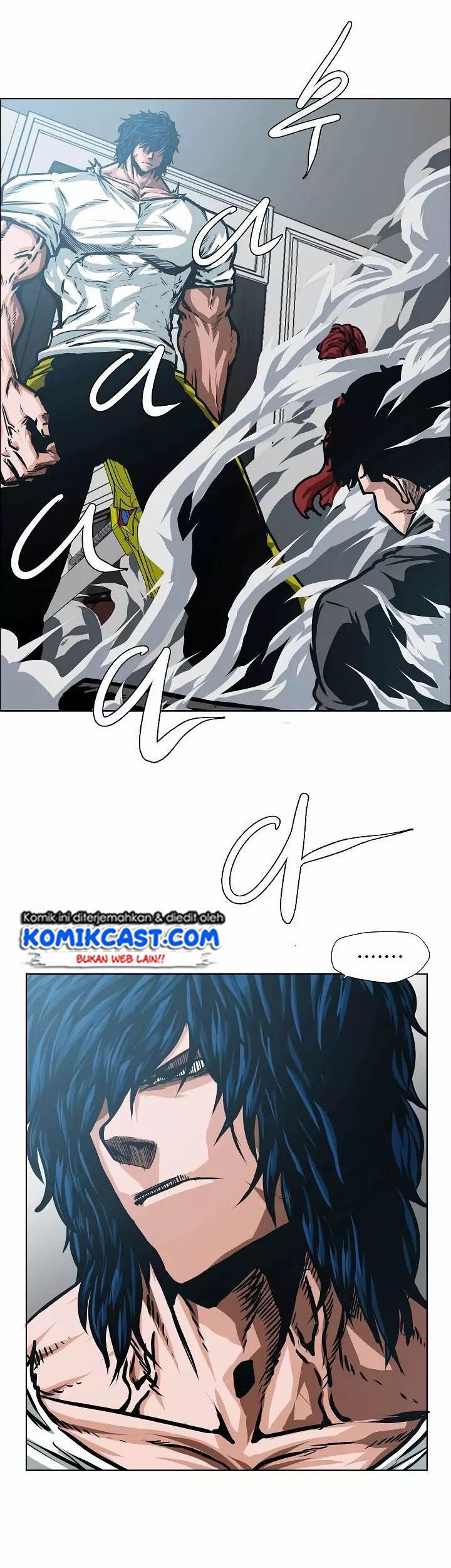 Rooftop Sword Master Chapter 34 Gambar 24