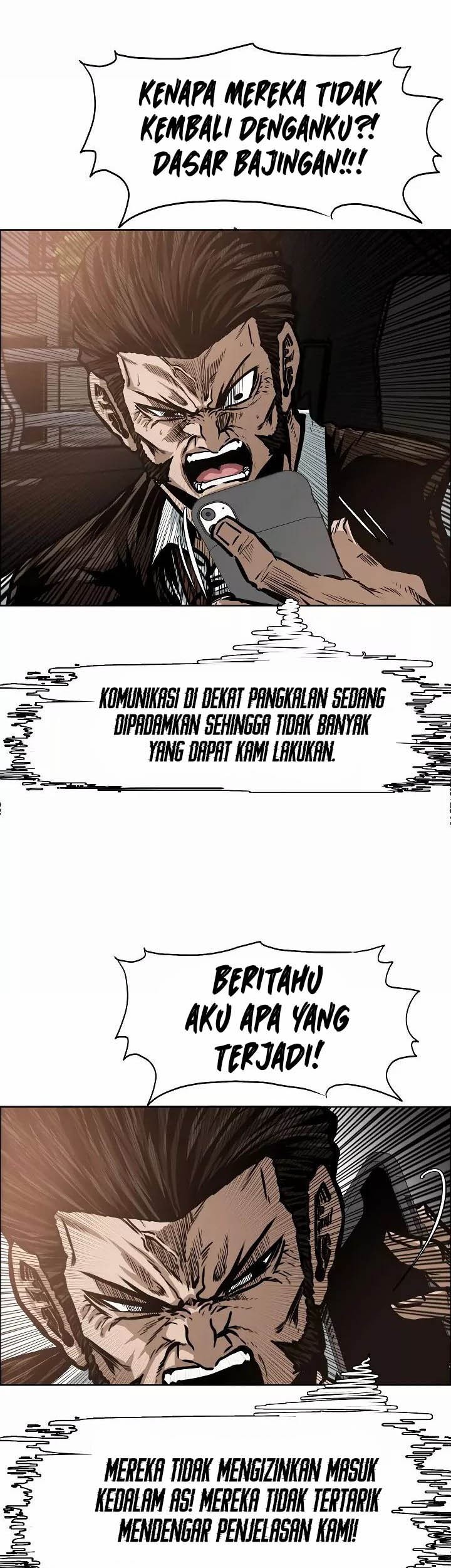 Rooftop Sword Master Chapter 34 Gambar 18