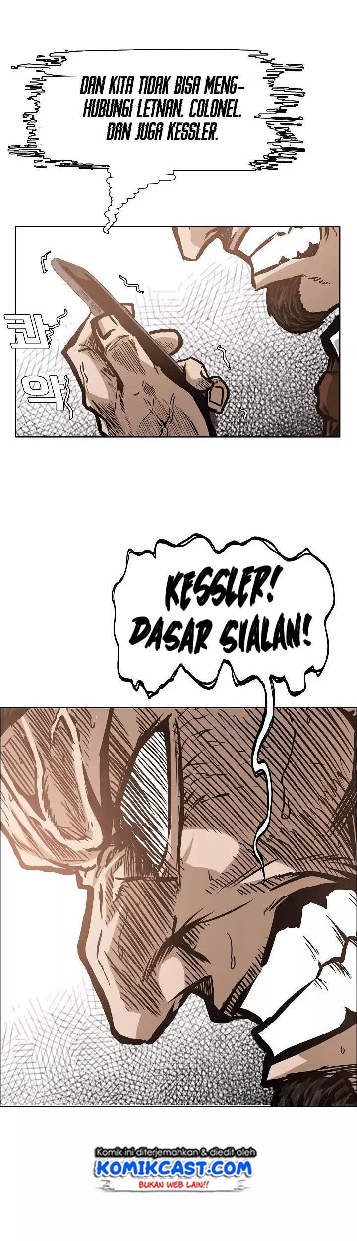 Rooftop Sword Master Chapter 34 Gambar 20