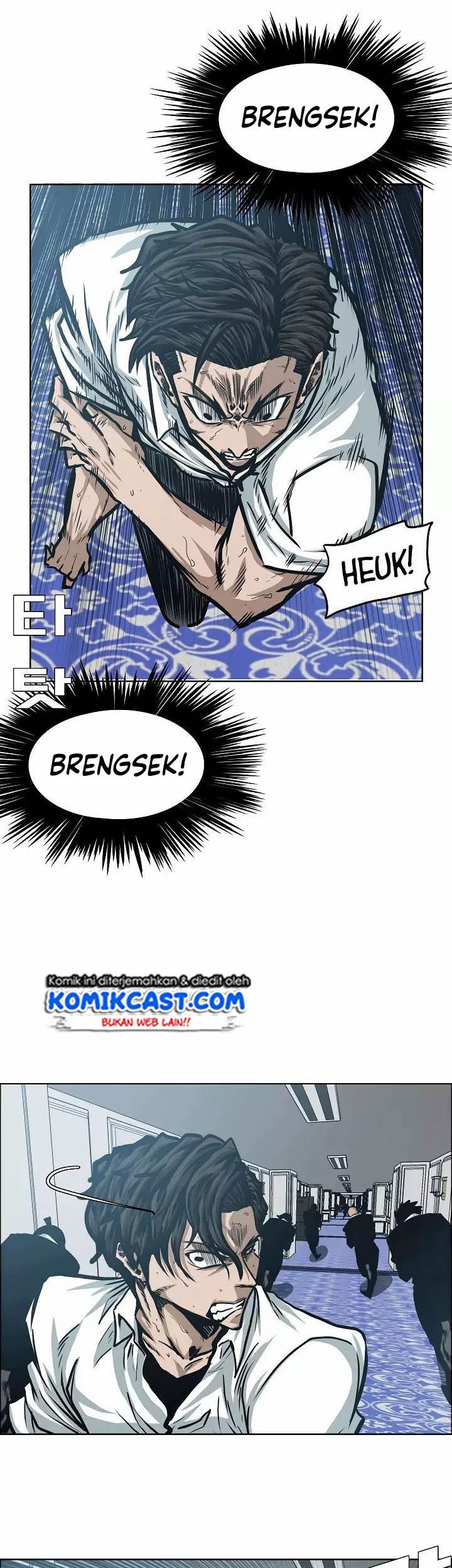 Rooftop Sword Master Chapter 34 Gambar 22