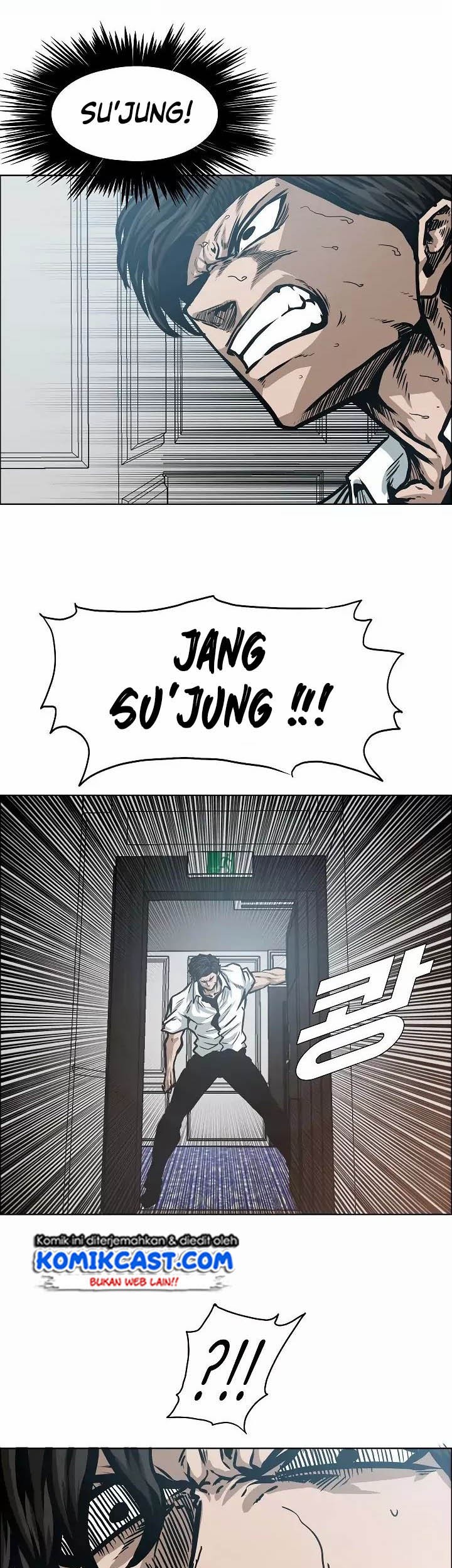 Rooftop Sword Master Chapter 34 Gambar 26