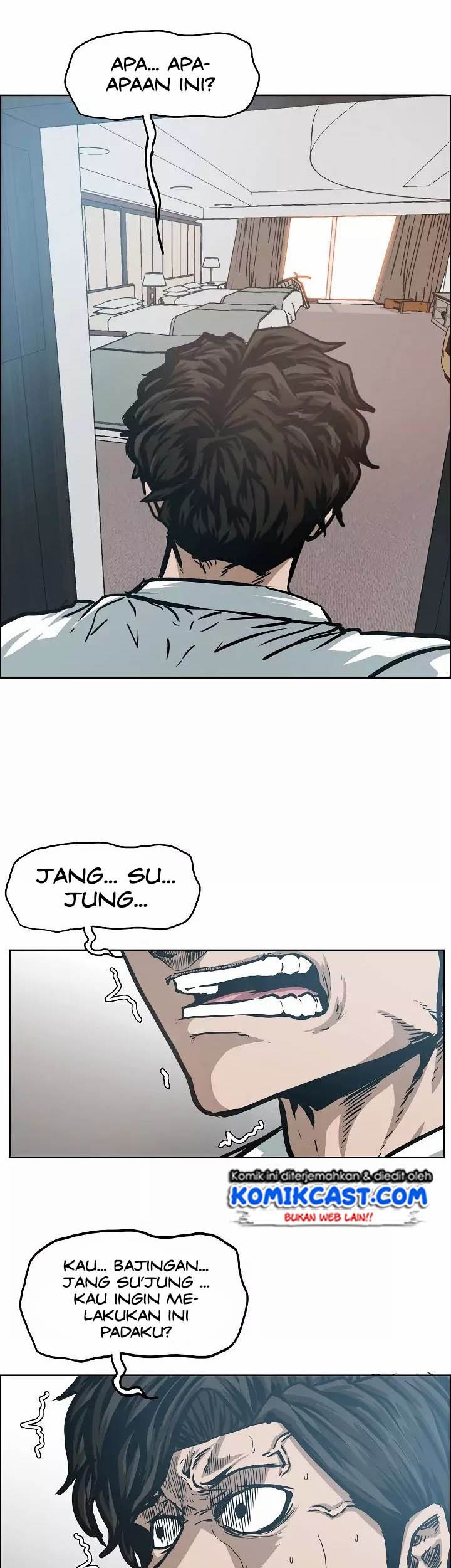 Rooftop Sword Master Chapter 34 Gambar 28