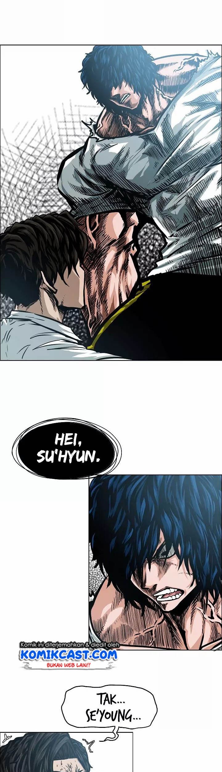 Rooftop Sword Master Chapter 34 Gambar 34