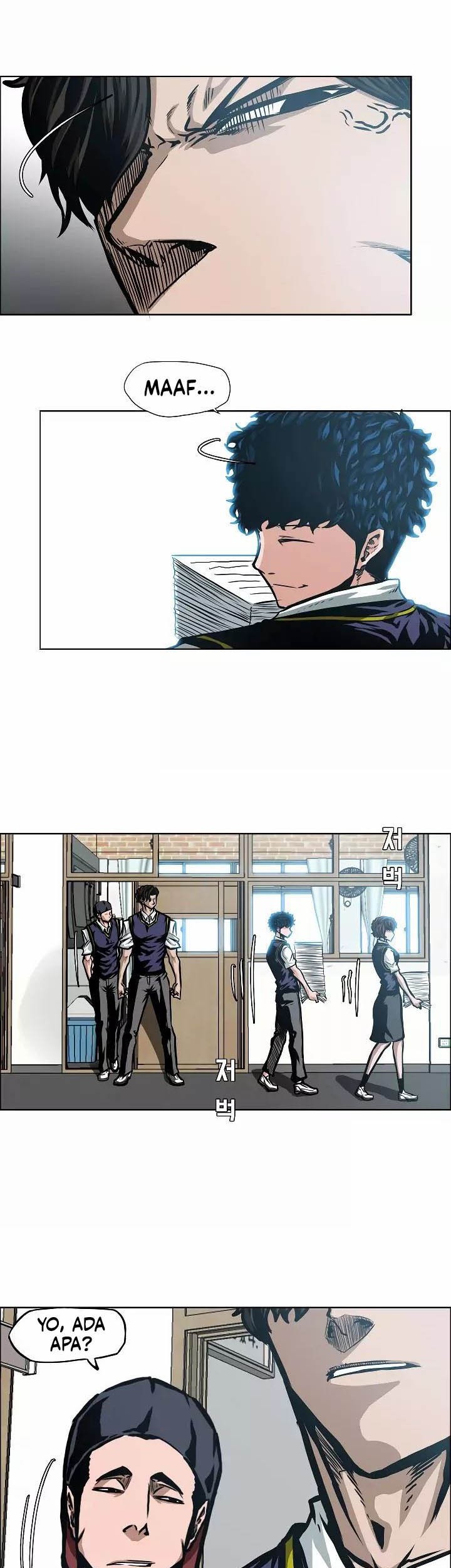 Rooftop Sword Master Chapter 34 Gambar 38