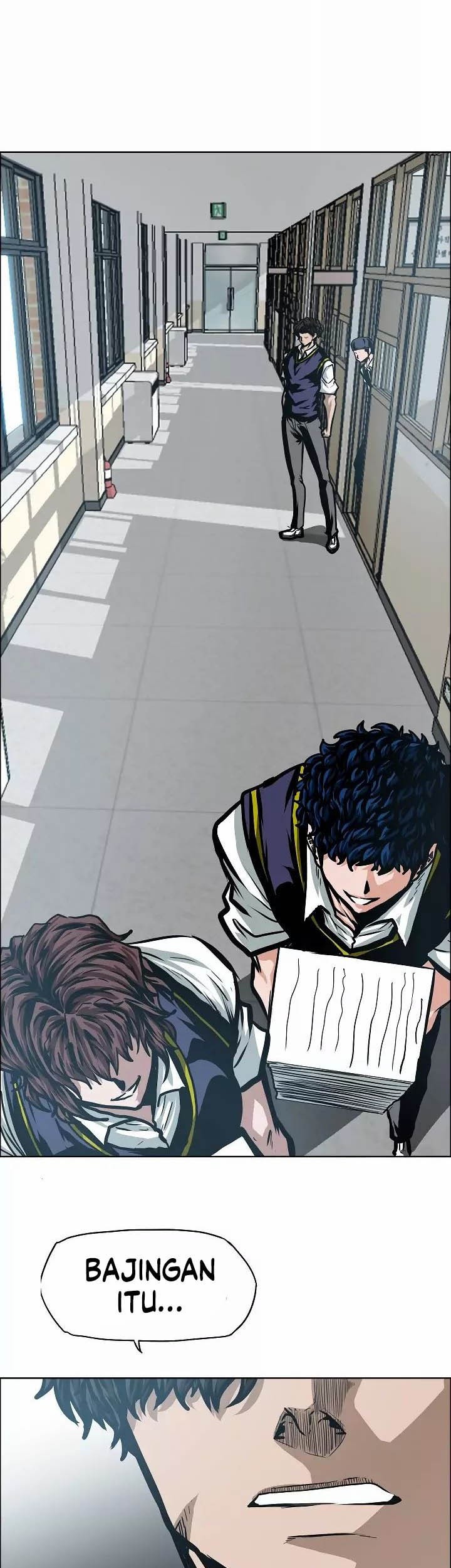 Rooftop Sword Master Chapter 34 Gambar 40