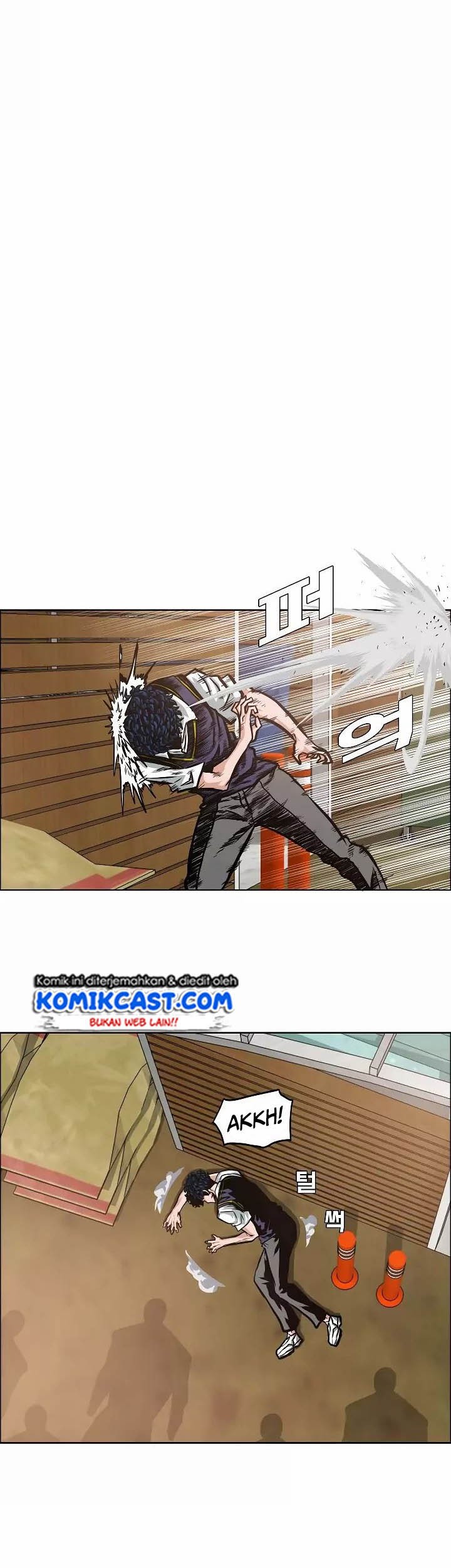 Rooftop Sword Master Chapter 34 Gambar 42