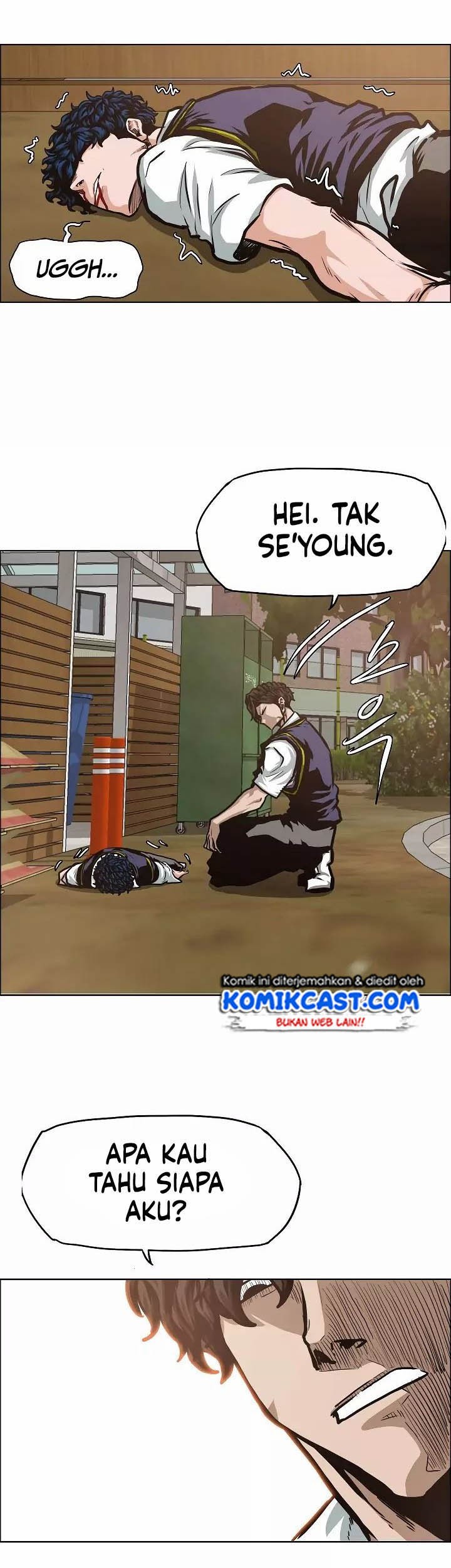 Rooftop Sword Master Chapter 34 Gambar 46