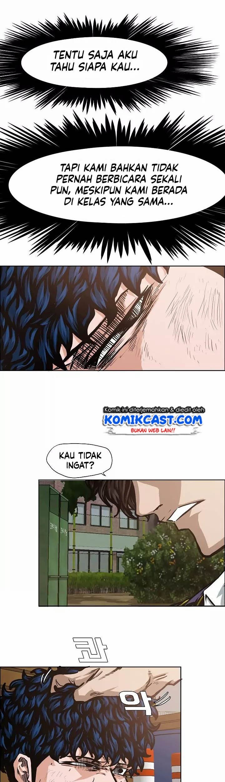 Rooftop Sword Master Chapter 34 Gambar 48