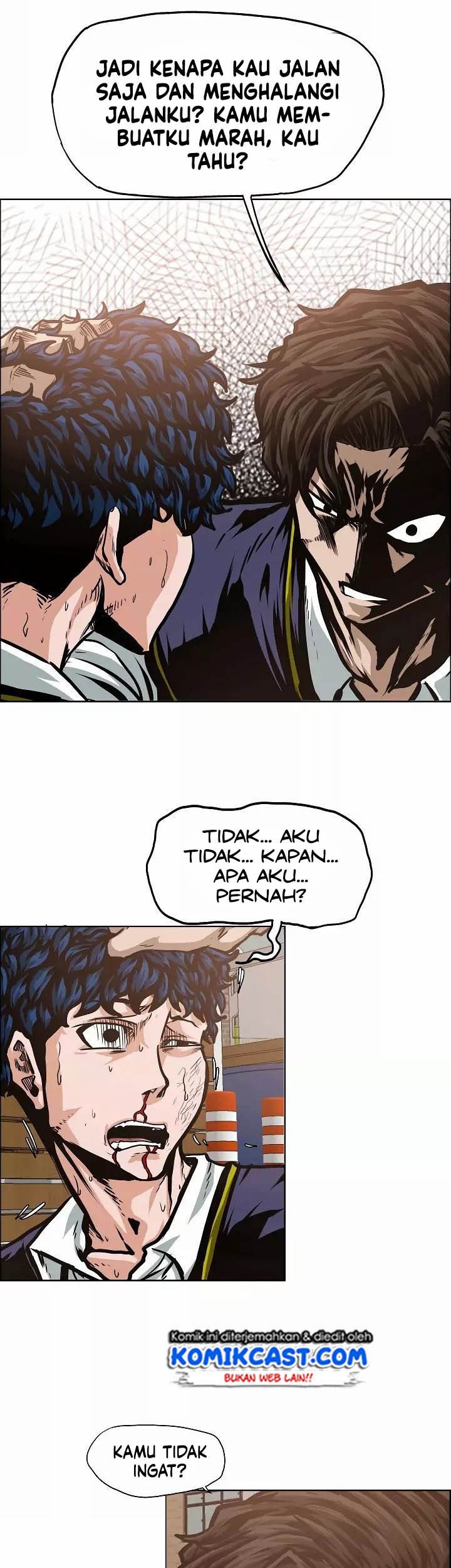 Rooftop Sword Master Chapter 34 Gambar 50