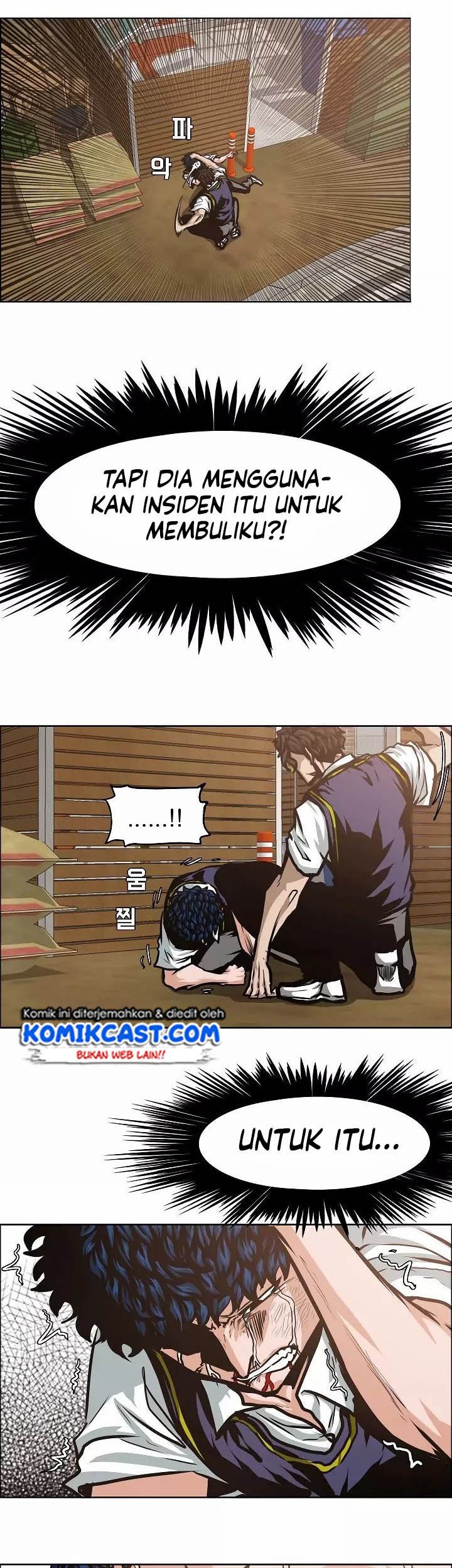 Rooftop Sword Master Chapter 34 Gambar 54