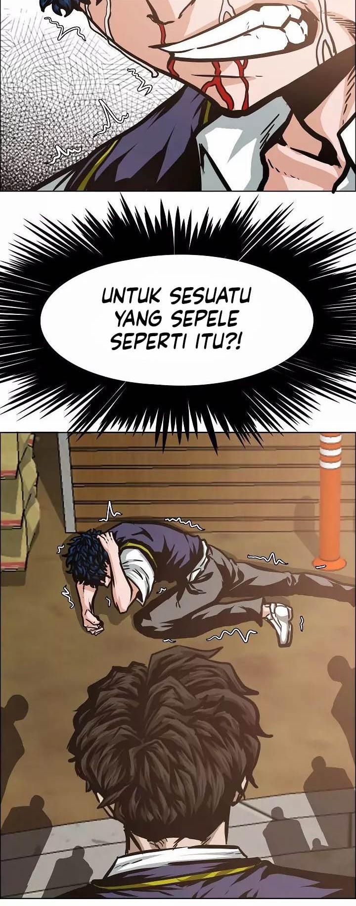 Rooftop Sword Master Chapter 34 Gambar 55