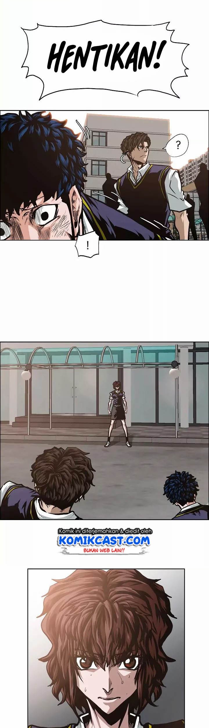 Rooftop Sword Master Chapter 34 Gambar 56