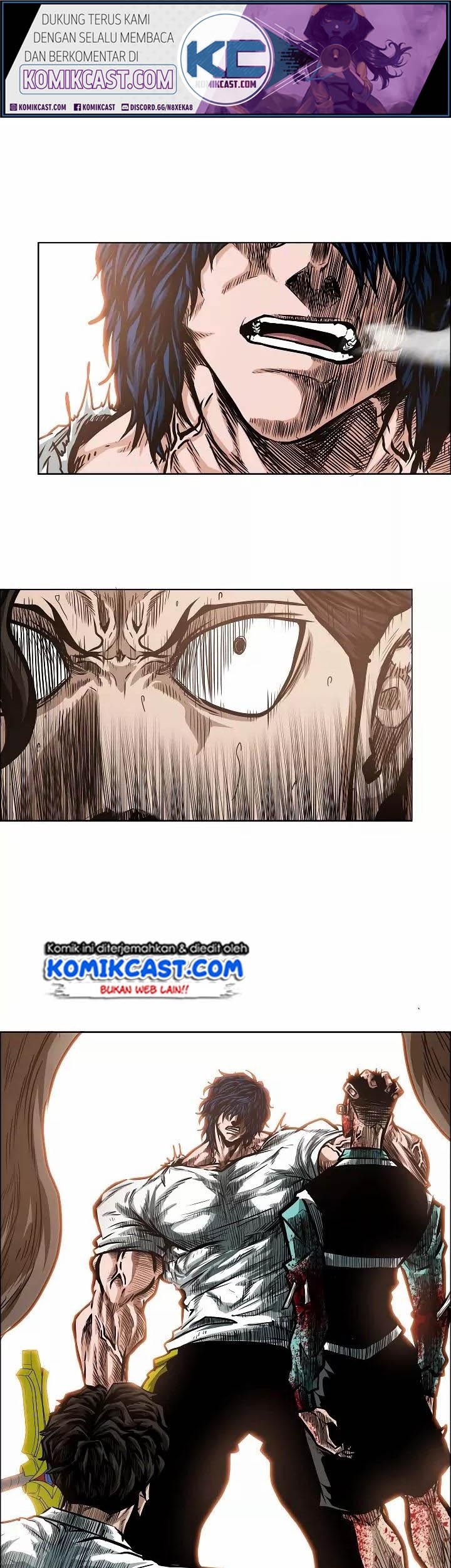 Manhwa Rooftop Sword Master Chapter 34 gambar nomor 2