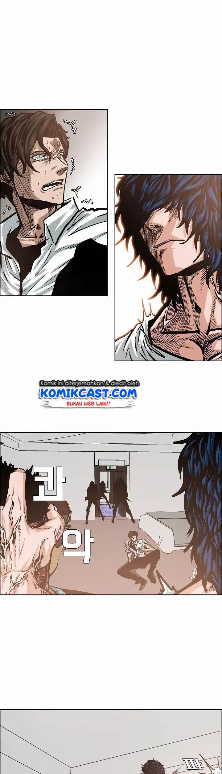 Rooftop Sword Master Chapter 34 Gambar 4