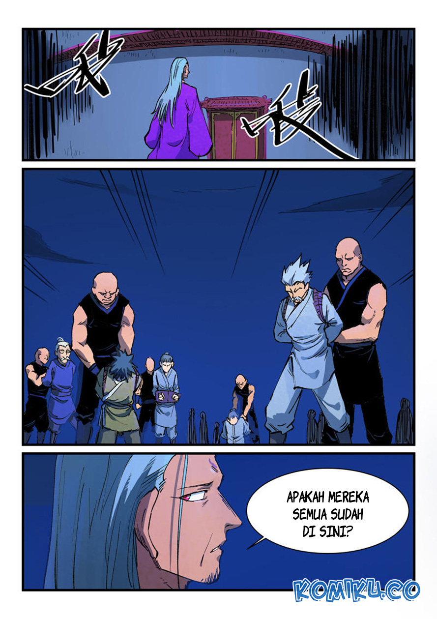 Star Martial God Technique Chapter 388 Gambar 8
