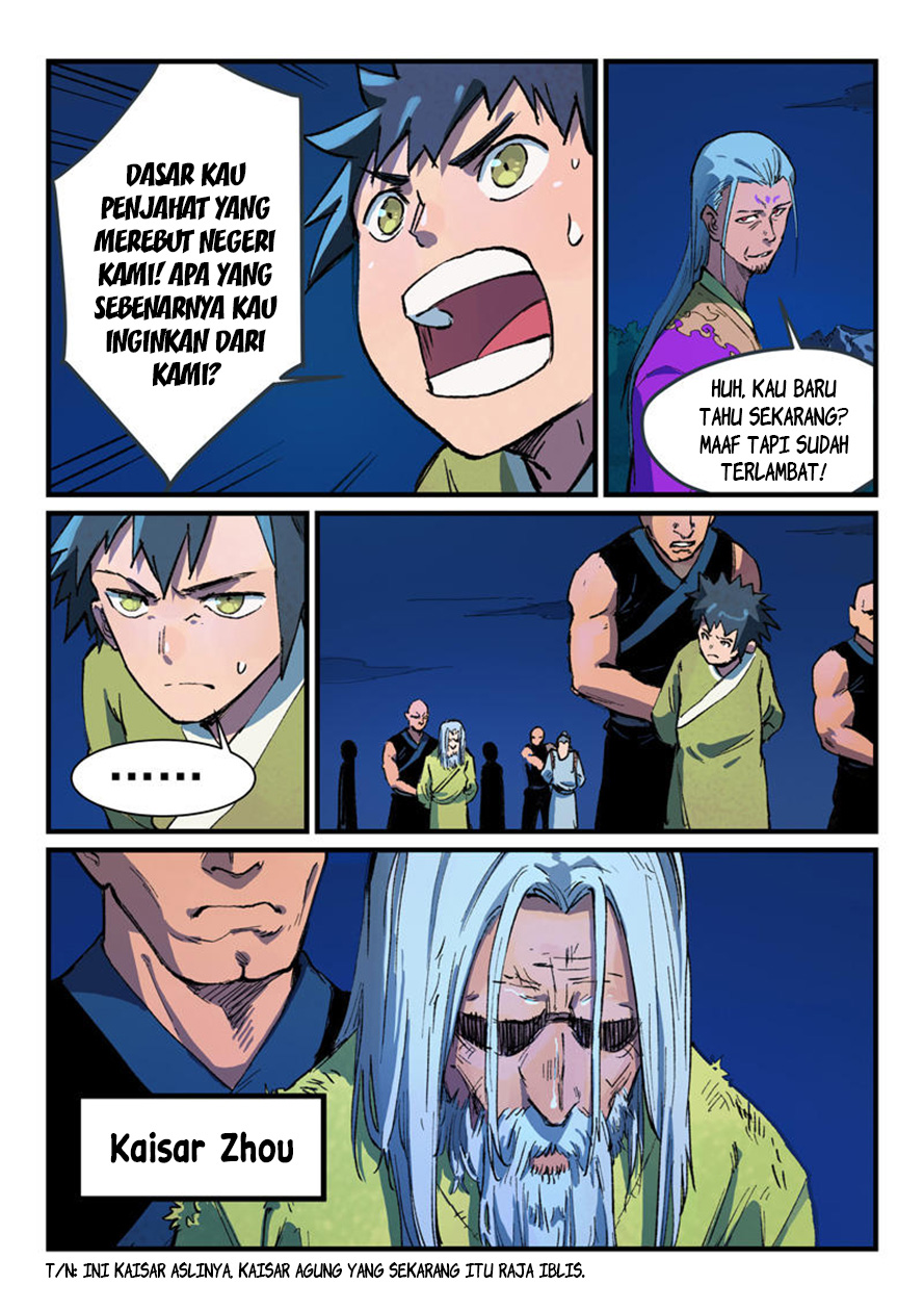 Star Martial God Technique Chapter 388 Gambar 9