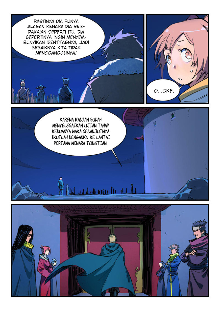 Star Martial God Technique Chapter 388 Gambar 3
