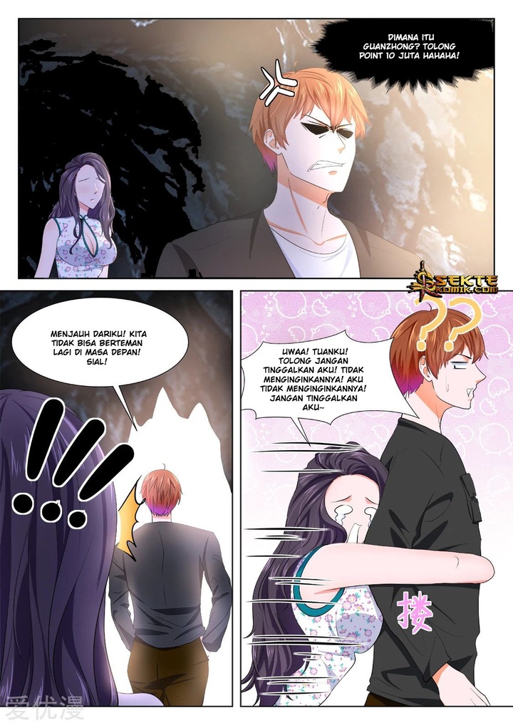 Metropolitan System Chapter 351 Gambar 5