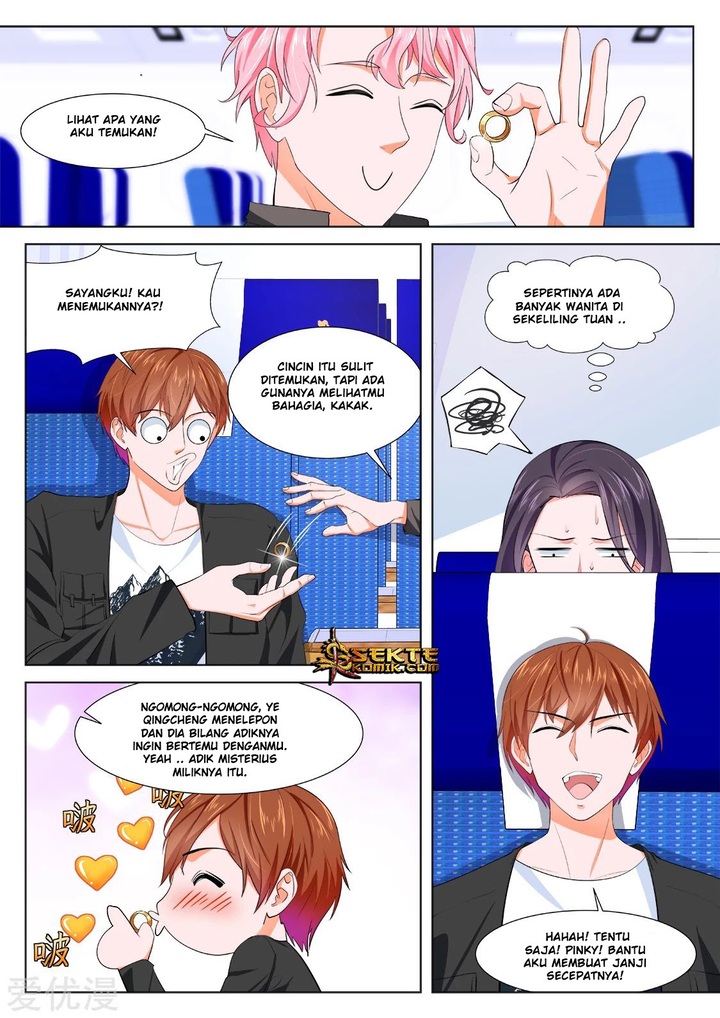 Metropolitan System Chapter 351 Gambar 7