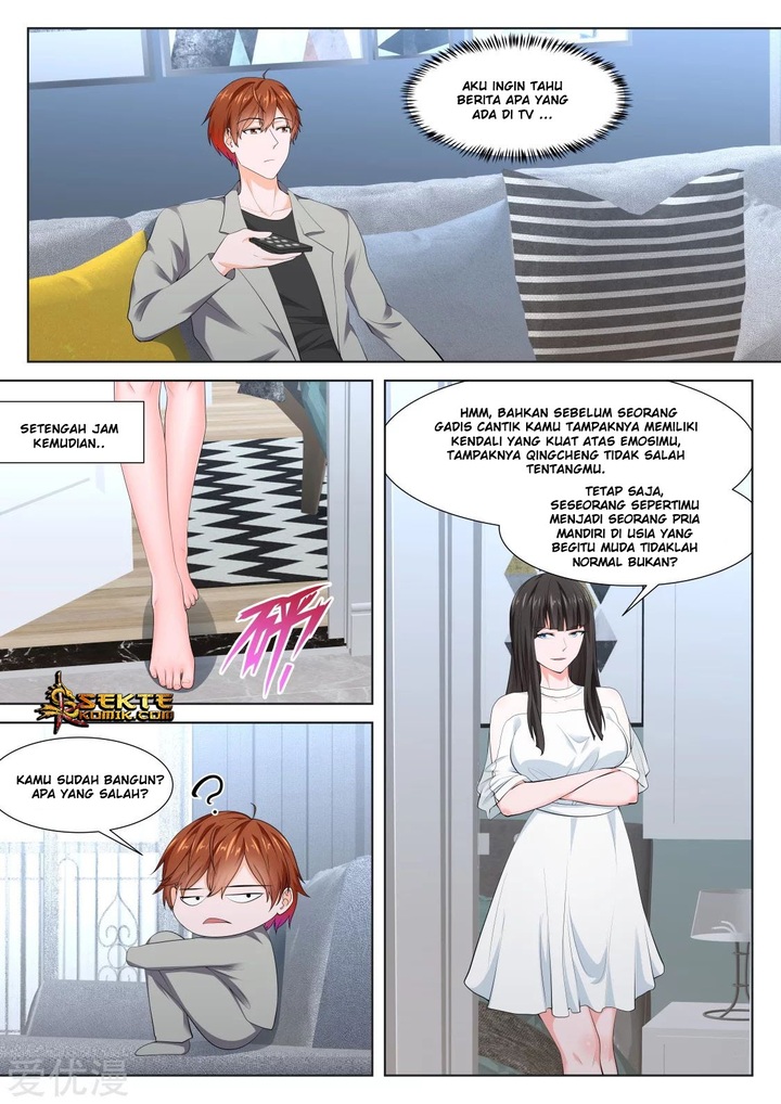 Metropolitan System Chapter 351 Gambar 10