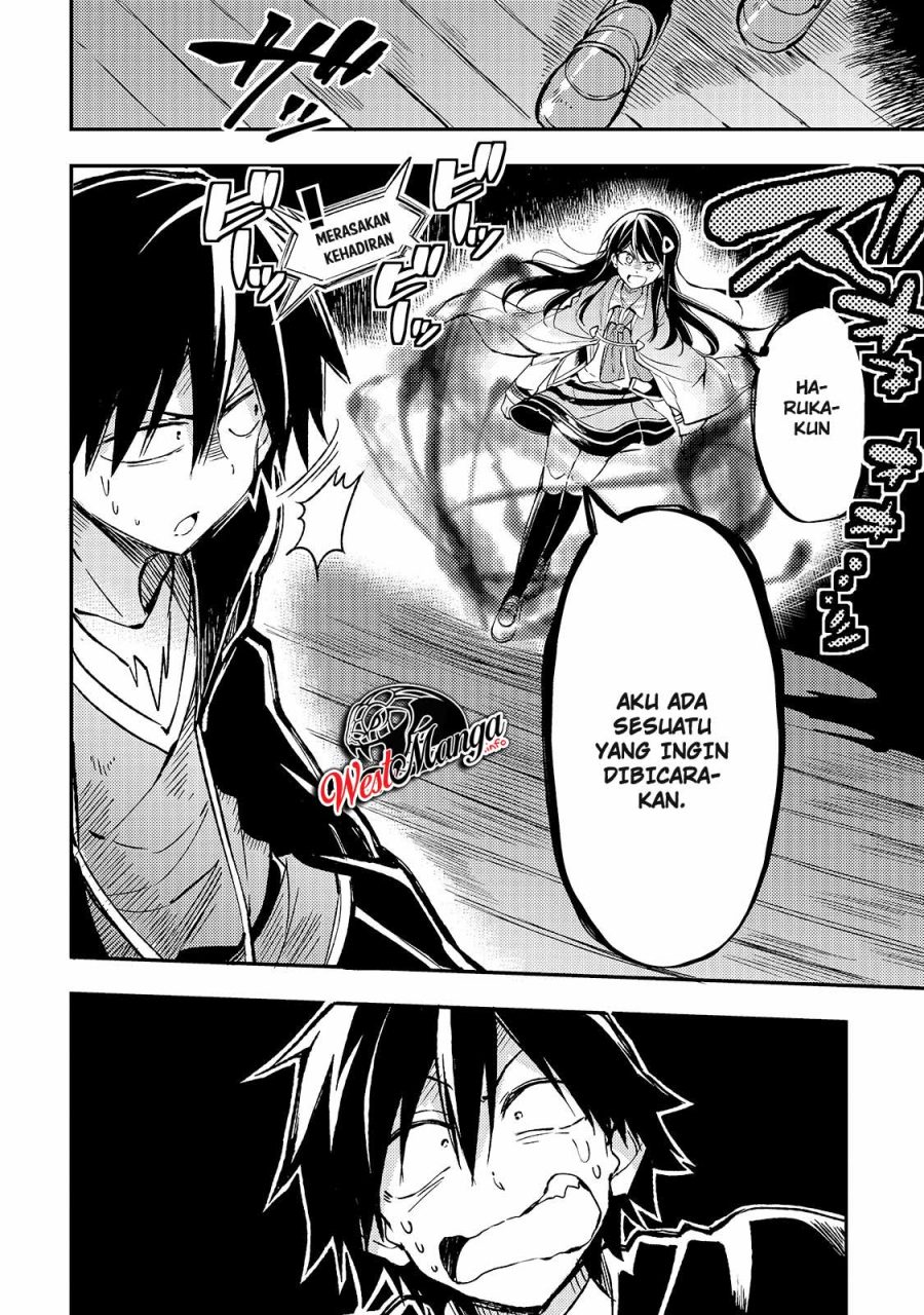 Hitoribocchi no Isekai Kouryaku Chapter 37 Gambar 10