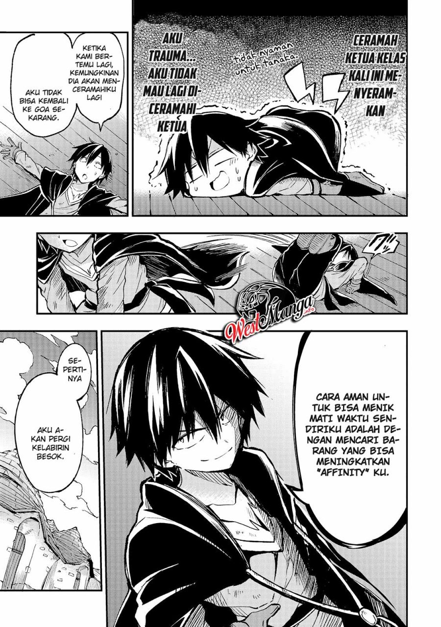 Hitoribocchi no Isekai Kouryaku Chapter 37 Gambar 14