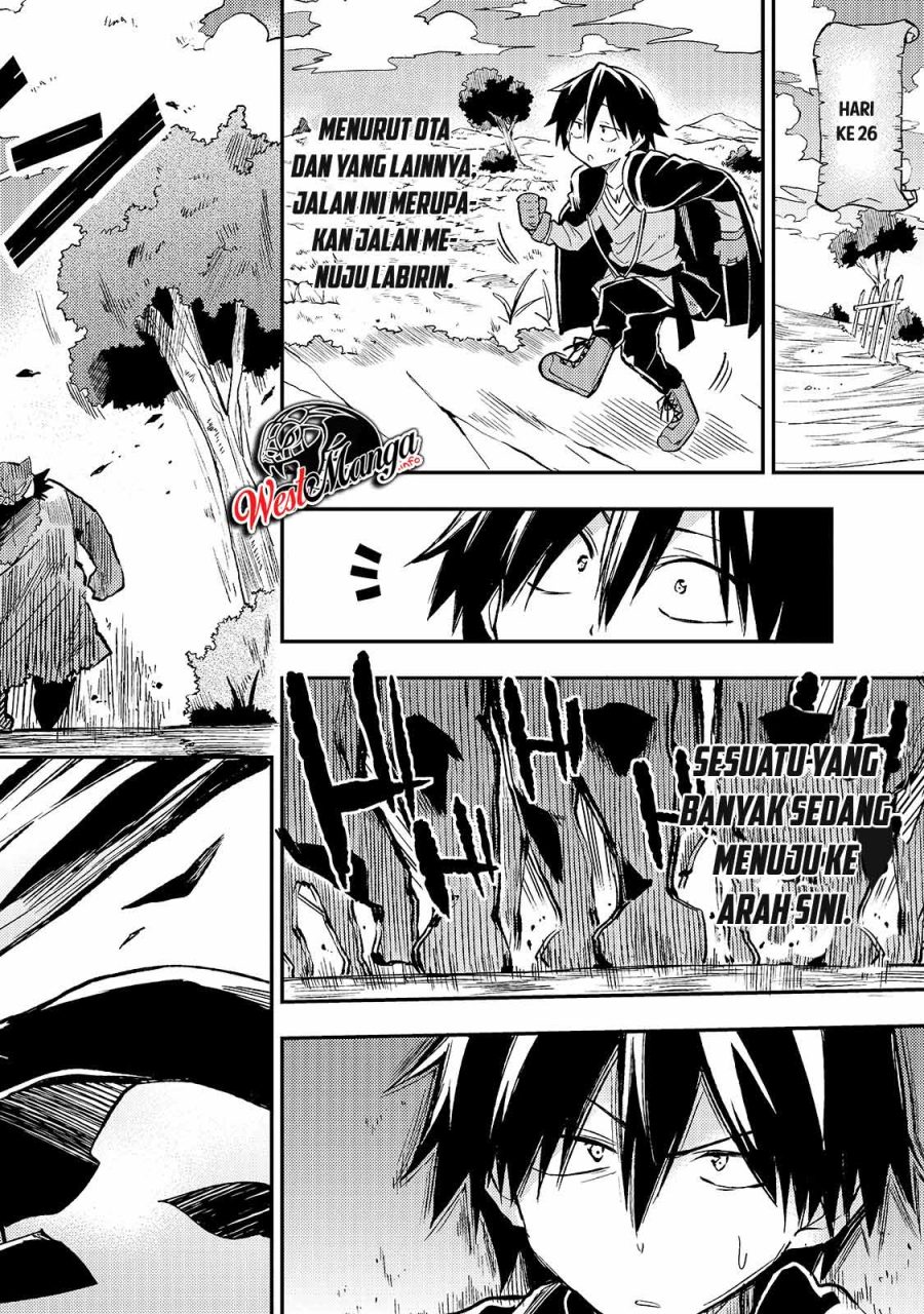 Hitoribocchi no Isekai Kouryaku Chapter 37 Gambar 15