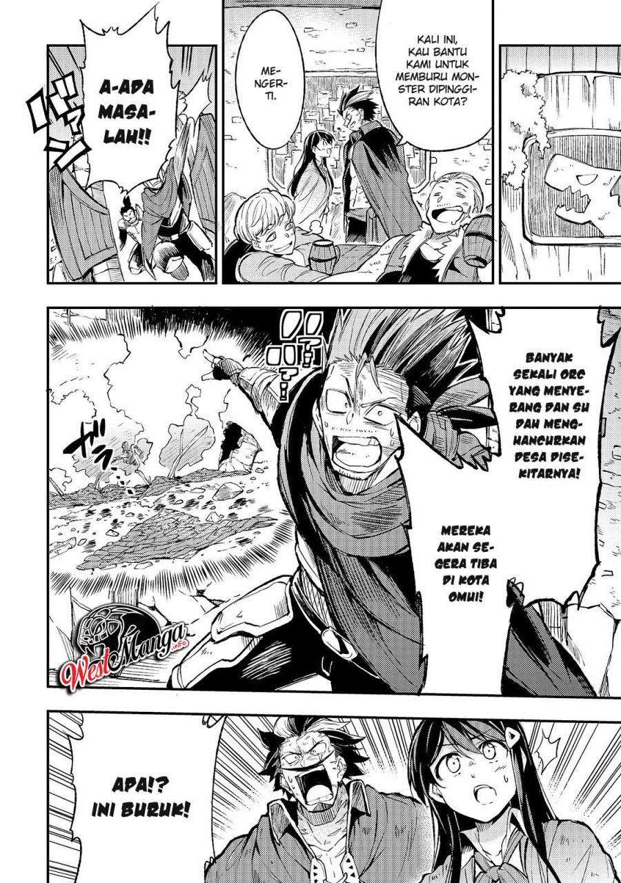 Hitoribocchi no Isekai Kouryaku Chapter 37 Gambar 17