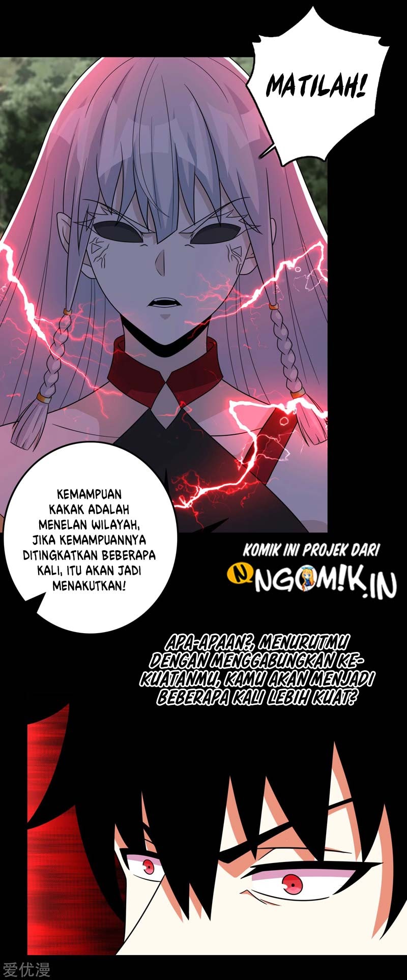 King of Apocalypse Chapter 258 Gambar 10