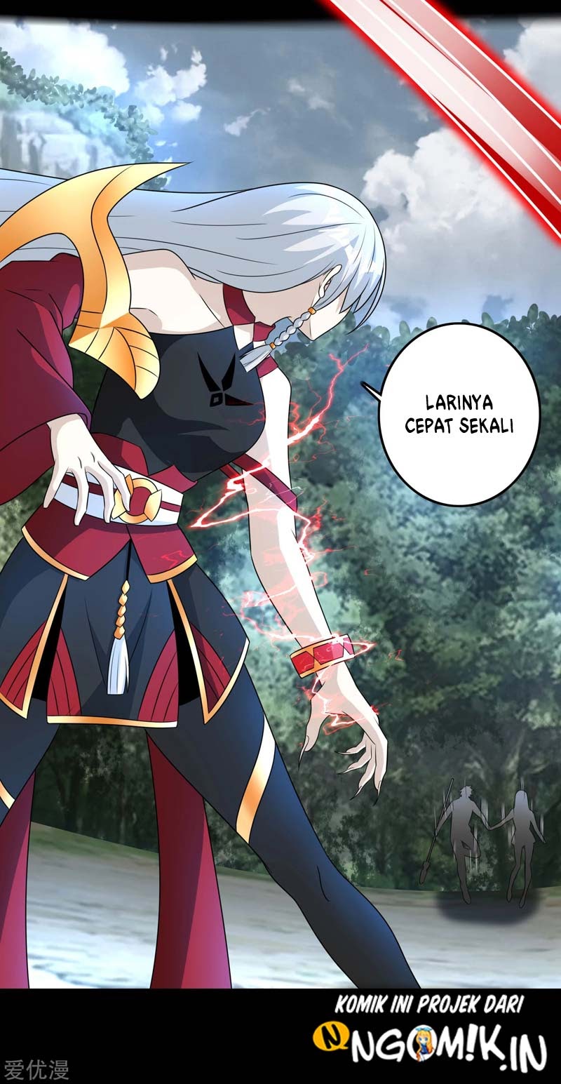 King of Apocalypse Chapter 258 Gambar 19