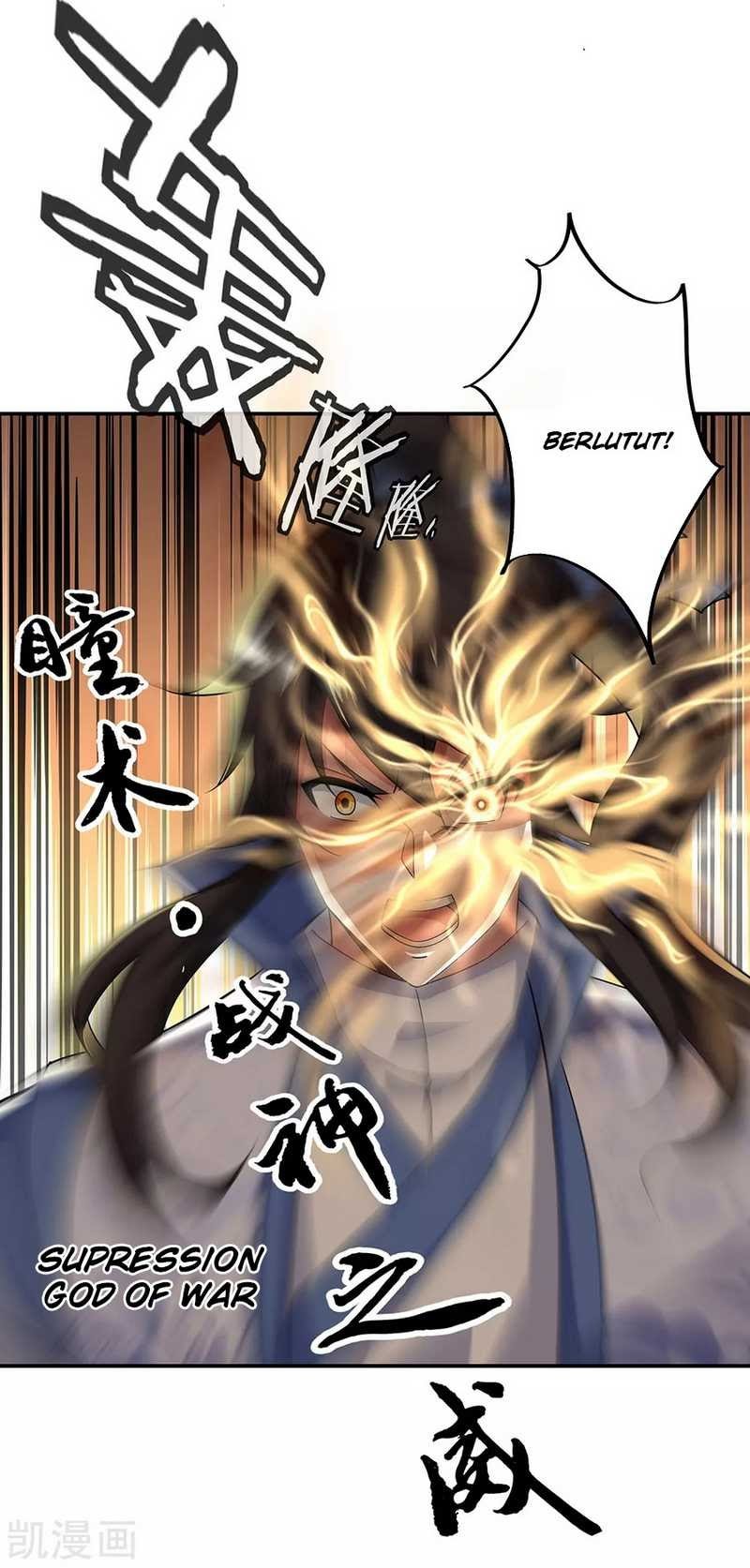 Peerless Soul Chapter 228 Gambar 5